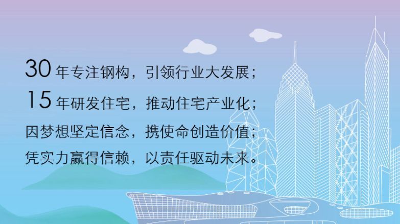 联盟风采｜杭萧钢构股份有限公司：工业化绿色建筑集成专家与领导者、钢结构住宅产业化推动者与领米乐m6导者！(图2)